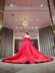 -GRACE KELLY婚纱与礼服(天津店)
