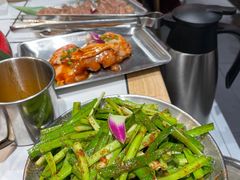 -留香铁板烤肉(解放西路旗舰店)
