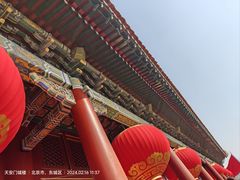 -天安门城楼