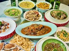 -渔娘渔家丹东海鲜(东直门店)