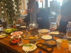 -炽城·烤肉名家(鸿达中央广场店)