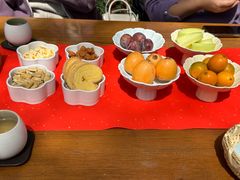 -鲤院·新中式美学·庭院餐厅(夫子庙店)