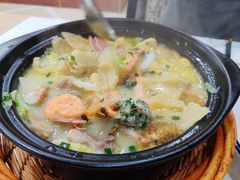 -聚丰园•湖鲜餐厅(阿红私房菜梅石路店)