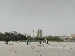 -大连人民广场