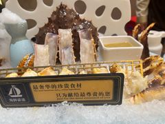 -帝皇海海鲜豆捞(桐泾商务广场店)