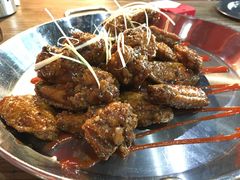 -MI WU FACTORY米屋美食工厂餐厅(绿地店)