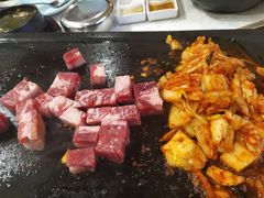 -韩时烤肉(枫蓝店)