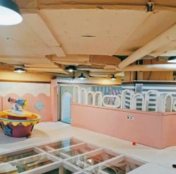 -多多淘儿童体验中心(重庆来福士店)