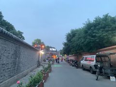 -北门涮肉·炭火铜锅涮肉(什刹海店)