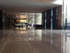 宽敞de-广州天河希尔顿酒店