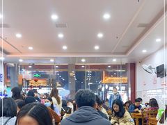 大堂-肆姐面粉馆(坡子街店)