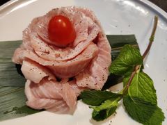 -十三姨正合丰烤肉(营迹路店)