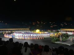 -鼎盛王朝康熙大典实景演出