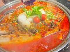 -匠子烤鱼(桫椤湾店)