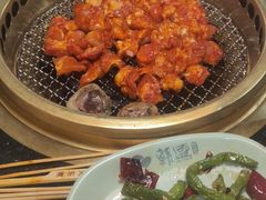 -韩盛·盛江山自助料理(沈辽路万达店)