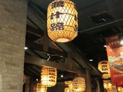 大堂-南京大牌档(香港广场店)