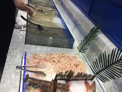 海鲜-火锅岛潮牌自助餐厅(天津天佑城店)