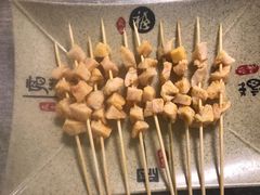 -胖嫂烧烤(武胜路总店)