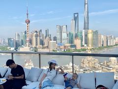 -顶层酒吧ROOF(上海艾迪逊酒店)