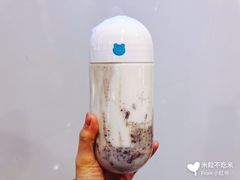 芋头泥石流-兰熊鲜奶(西直门凯德mall店)