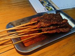 校门口一把牛-喝丢一只鞋海鲜烧烤·海肠捞饭(文体街店)