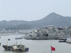 -温岭石塘海边