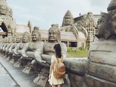 -南宁方特东盟神画