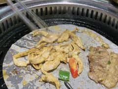 -一家东北烤肉(华大店)
