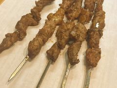 羊肉串-老虎滩大连海鲜烧烤(建邺云锦路总店)
