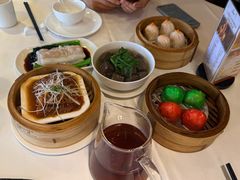 -广州建国酒店-盈丰阁粤菜-粤式茶点