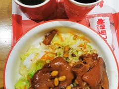 -猪角·闽南猪脚饭(茶亭店)