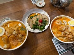 -绿柠食堂(北外滩店)