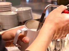 大堂-sugarman espresso素饮糖人高新咖啡工厂