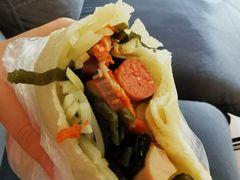 阿姨卷饼-阿姨卷饼(平凉路店)