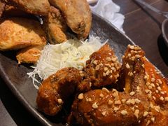 -BHC炸鸡(明洞总店)