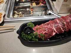 -海底捞火锅(泉城路店)