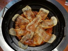 -满兴咱妈烀饼铁锅炖(兰州北街店)