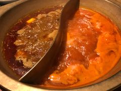 -房子红了鱼豆花重庆老火锅(广厦学院店)