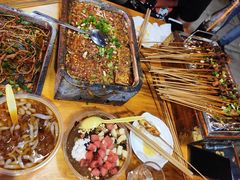 -86烧烤 | 江湖菜(石人总店)