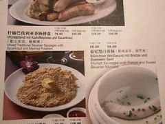 菜单-宝莱纳啤酒花园餐厅PAULANER BRAUHAUS Nanjing(广州路店)