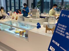 -intime coffee(芝麻街店)