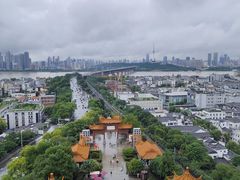 -黄鹤楼公园(黄鹤楼)