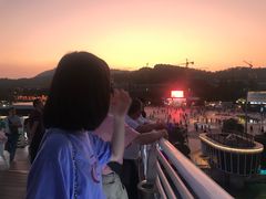 -湖州太湖旅游度假区-月亮广场