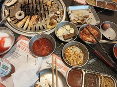 -炽城·烤肉名家(鸿达中央广场店)