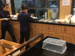 大堂-蓉李记成都名小吃(武汉菱角湖万达店)