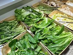 -天荷菜根·闽南素食自助(少林寺店)