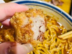 -聚合鑫东北熏酱熟食麻辣面(长阳店)