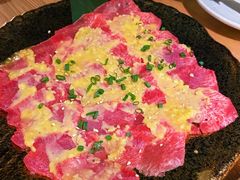 黄油蒜香牛舌-江户烧肉(高德店)