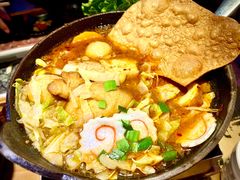 -东北烧烤·烤羊腿(天虹店)