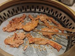 -汉阳廷自助烤肉·火锅(万丰海岸城店)